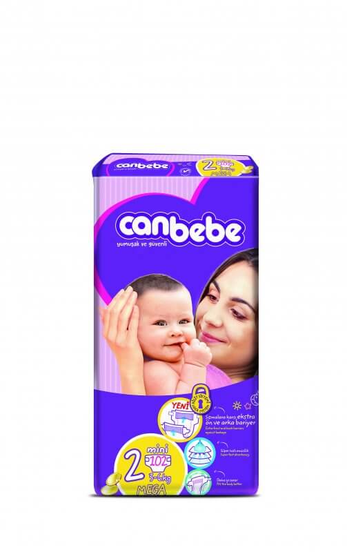 Canbebe Mega mini